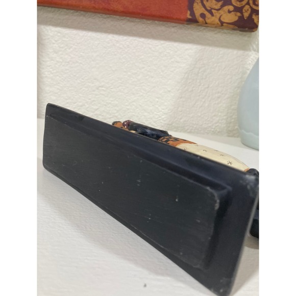 Williraye Studio Snowman Flying Lesson 8"‎ Figurine - Picture 7 of 7